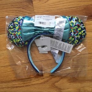 Disney Parks 2022 Minnie Ear Headband